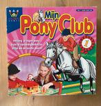 Mijn Pony Club bordspel, Hobby en Vrije tijd, Gezelschapsspellen | Bordspellen, Ophalen of Verzenden, Drie of vier spelers, Zo goed als nieuw