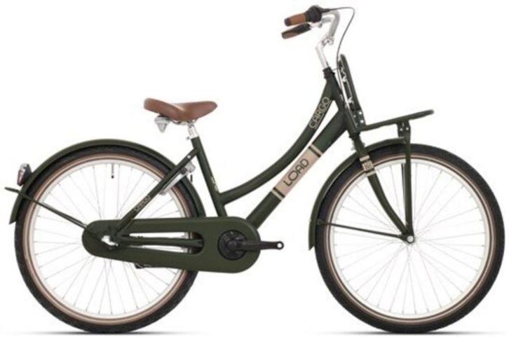 Nieuwe Aldo Cargo Cruiser 26, Fietsen en Brommers, Fietsen | Meisjes, Nieuw, 26 inch of meer, Ophalen