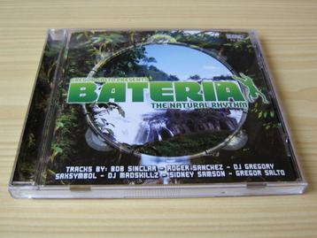 Gregor Salto Presents Bateria the Natural Rhythm Original CD beschikbaar voor biedingen