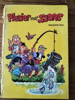 Plezier met Sjors 2, Boeken, Eén stripboek, Ophalen of Verzenden, Gelezen