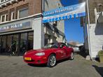 Mazda MX-5 1.6 I 2004, Auto's, Mazda, 13 km/l, Achterwielaandrijving, 4 cilinders, Cabriolet