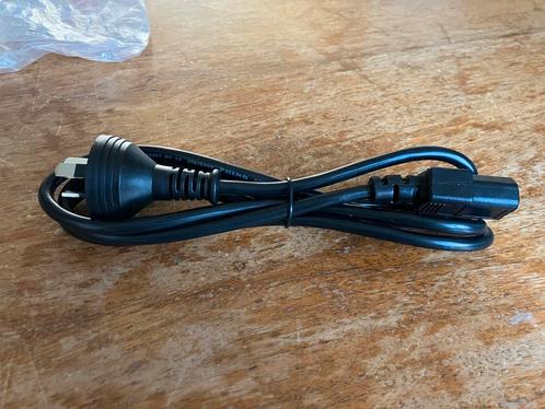 Netkabel / Power Cord - Type I (China/Australië) > C13, Audio, Tv en Foto, Audiokabels en Televisiekabels, Nieuw, Overige kabels
