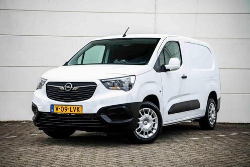 Opel Combo 1.2 Turbo 110PK Benzine L2H1 MARGE |Airco|Cruise|, Auto's, Bestelauto's, Bedrijf, Te koop, ABS, Airconditioning, Apple Carplay