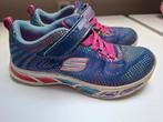 Skechers sneakers , met klittenband en lichtjes, Ophalen of Verzenden, Gebruikt, Schoenen
