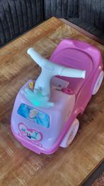 Roze Loopauto Prinses - Zo Goed Als Nieuw!, Ophalen, Zo goed als nieuw, Loopvoertuig