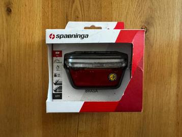 Spanninga Brasa XB Achterlicht Nieuw beschikbaar voor biedingen