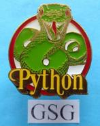 Python nr. EPP383-01, Verzamelen, Efteling, Ophalen, Nieuw, Button of Speldje