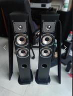quadral ascent 650, Audio, Tv en Foto, Luidsprekers, Overige merken, Ophalen of Verzenden, Zo goed als nieuw, 120 watt of meer