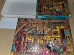 Jan van Haasteren puzzel 500 de vrijgezel 1588 rare compleet, Hobby en Vrije tijd, Denksport en Puzzels, Ophalen of Verzenden