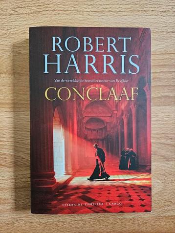 Robert Harris - Conclaaf boek in goede staat beschikbaar voor biedingen