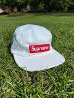 Supreme Napped Canvas Camp Cap, Kleding | Heren, Hoeden en Petten, Ophalen of Verzenden, Zo goed als nieuw, One size fits all