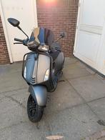 Vespa Sprint 2016 - Grey, Ophalen, Gebruikt, Overige modellen, Maximaal 45 km/u