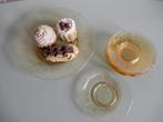 Petit four set, Ophalen of Verzenden