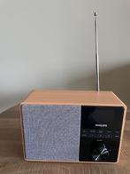 Philips TAR5505BK draagbare radio met DAB, Ophalen, Zo goed als nieuw, Radio