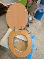 Nieuwe wcbril/ toiletbril Sencys, Doe-het-zelf en Verbouw, Sanitair, Ophalen, Nieuw, Toilet