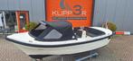 Oud Huijzer 575 Luxury | Mercury 15pk | Zondek | Bimini ZGAN, Watersport en Boten, Ophalen, 10 tot 30 pk, Zo goed als nieuw, 3 tot 6 meter