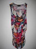Tuniek Mezza Luna maat 38.valt klein, Kleding | Dames, Ophalen, Zo goed als nieuw, Maat 38/40 (M)