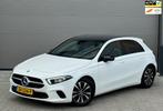 Mercedes-Benz A-klasse A 180 136pk AUT 2019 Wit NAP CAMERA, 136 pk, Gebruikt, 4 cilinders, Leder en Stof