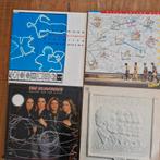 elpees vinyl 3,50 euro pp, Cd's en Dvd's, Vinyl | Pop, Ophalen of Verzenden, 1980 tot 2000, Gebruikt, 12 inch