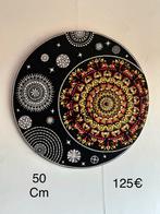 Handgemaakte dot kunstwerken in verschillende maten en kleur, Ophalen of Verzenden