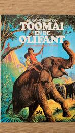 De avonturen van Toomai en de olifant, Ophalen of Verzenden, Zo goed als nieuw