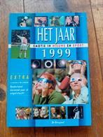 De Telegraaf "Het jaar 1999" 22,- incl verz, Ophalen of Verzenden, Zo goed als nieuw, Overige onderwerpen