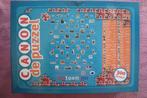 CANON DE PUZZEL VAN NOVA CARTA  PUZZLE 300 st.  2.50euro., Ophalen of Verzenden, Minder dan 500 stukjes, Zo goed als nieuw, Legpuzzel