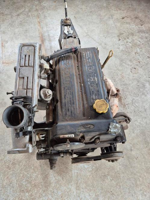 Goedlopende Ford 2.0 Dohc met mt75 bak, Auto-onderdelen, Motor en Toebehoren, Ford, Gebruikt, Ophalen
