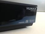 Humax iHDR-5050C (320GB) + Afstandsbediening, Audio, Tv en Foto, Decoders en Harddiskrecorders, Ophalen of Verzenden, Zo goed als nieuw