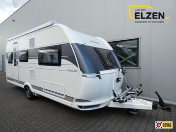 Hobby Excellent 495 UL Mover, luifel, fietsendr. beschikbaar voor biedingen