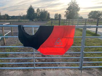 High viz reflecterende uitrijdeken beschikbaar voor biedingen