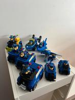 Paw Patrol Chase Voertuigen Set - 9 Stuks, Ophalen of Verzenden, Gebruikt