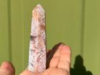 Agaat obelisk uit Indonesië mineralen, Verzamelen, Mineralen en Fossielen, Ophalen of Verzenden, Mineraal