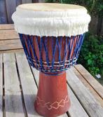 Top Djembe - Lenke hout, Muziek en Instrumenten, Percussie, Trommel, Gebruikt, Ophalen