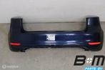 Achterbumper VW Golf Plus 6 LH5X 4x PDC 5M0807301AN, Gebruikt