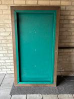 Tafel biljart met leisteen, Ophalen, Gebruikt, Biljarttafel