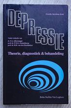Depressie theorie, diagnostiek en behandeling Albersnagel, Klinische psychologie, Albersnagel, Emmelkamp &, Ophalen, Gelezen