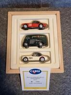 Corgi Abingdon Set - Limited Edition, Hobby en Vrije tijd, Modelauto's | 1:18, Ophalen of Verzenden, Zo goed als nieuw, Auto, Overige merken