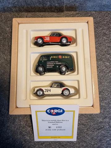 Corgi Abingdon Set - Limited Edition beschikbaar voor biedingen
