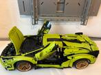 Dit is de LEGO Technic Lamborghini Sián FKP 37 (set 42115, Ophalen of Verzenden, Zo goed als nieuw, Complete set, Lego