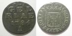 PD09894 Gelderland Duit 1784, Verzenden, Vóór koninkrijk, 1 cent, Losse munt