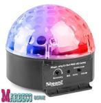 LED Jelly Ball licht effect, Disco bol Marbeco 36 Jaar