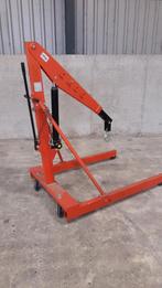 Motortakel motorlift, Ophalen, Zo goed als nieuw