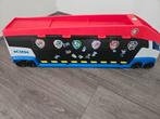 Paw Patrol Mission Cruiser, Ophalen, Gebruikt