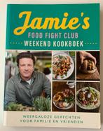 Jamie’s food fight club, weekend kookboek, Ophalen of Verzenden, Zo goed als nieuw