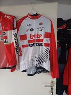 lotto soudal trui !, Bovenkleding, Ophalen of Verzenden, Zo goed als nieuw, L