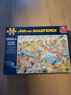 Jan van Haasteren puzzel 1500 st., Ophalen, 500 t/m 1500 stukjes, Zo goed als nieuw
