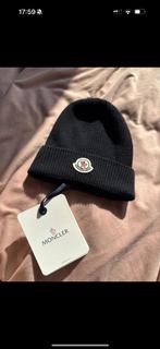 Moncler heren muts, Kleding | Heren, Ophalen of Verzenden, Zo goed als nieuw, Overige maten, Muts