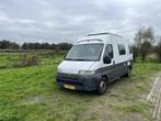 Fiat Ducato Pössl 540 2.8 JTD (1028239), Caravans en Kamperen, Buscamper of Camperbus, Elektrische ramen, Ringverwarming, Watertank (Schoon)
