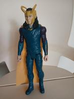 Aktie figuur Marvel Titan Hero Loki 30 cm, Kinderen en Baby's, Speelgoed | Actiefiguren, Ophalen of Verzenden, Zo goed als nieuw